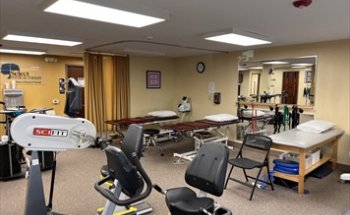 Select Physical Therapy - Mt Pleasant