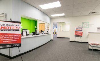 MOTION Sports Medicine - Hutchinson Metro Center
