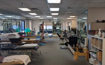 Select Physical Therapy - Belmont