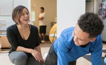 On the Move Physical Therapy and Pilates