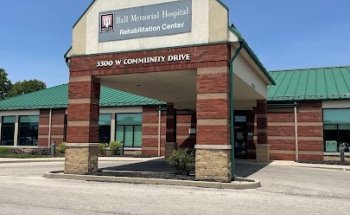 IU Health Ball Memorial Hospital Outpatient Rehabilitation Center