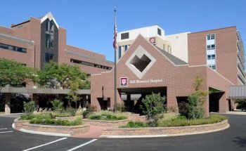 IU Health Physical Medicine & Rehab/Spine Program - Outpatient Medical Pavilion