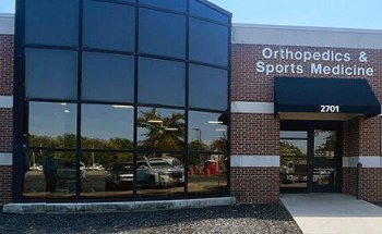 IU Health Orthopedics and Sports Medicine - IU Health Ball Memorial Medical Office Building