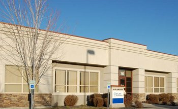 St. Luke's Rehabilitation: Nampa, Georgia Ave.