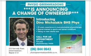 Physio Greenmeadows - Physiotherapy