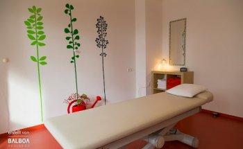 Praxis für Osteopathie + Physiotherapie - Nina Schefold, Sabine Scheck