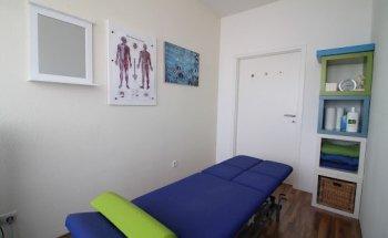 Praxis für Physiotherapie im Bavaria Ärztehaus