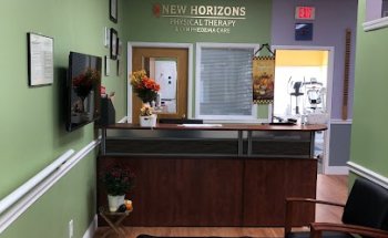 New Horizons Physical Therapy & Lymphedema Care