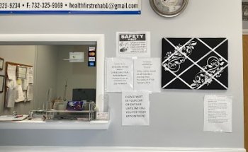 Health First Rehab LLC