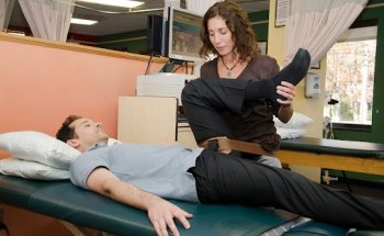 Saint Peter's Sports Medicine Institute