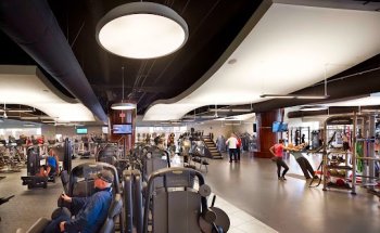 Robert Wood Johnson Fitness & Wellness Center