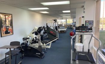 California Rehabilitation and Sports Therapy - Newport Beach