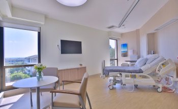 Fudge Family Acute Rehabilitation Center