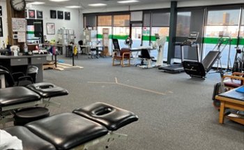 RUSH Physical Therapy - Oak Lawn - 95th Street