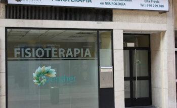 Zenther Fisioterapia Logopedia y Terapia Ocupacional