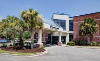 MUSC Health Rehabilitation Hospital, affl. of Encompass Health