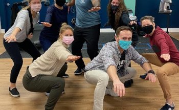 Revolution Therapy & Fitness