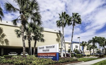 HCA Florida Fawcett Hospital Sports and Rehabilitation Center