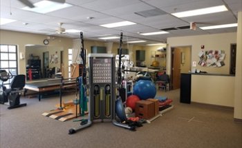 Select Physical Therapy - St Petersburg - Bayway