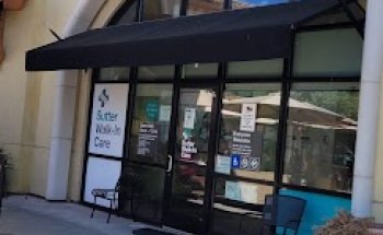Sutter Walk-In Care - Novato