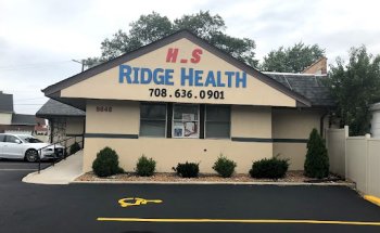 Ridge Health Center (Oak Lawn Chiropractic)