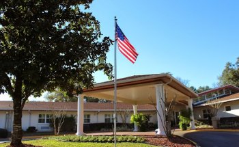 The Lodge Health & Rehabilitation Center