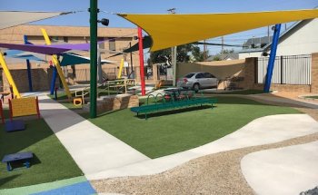 Permian Basin Rehabilitation Center