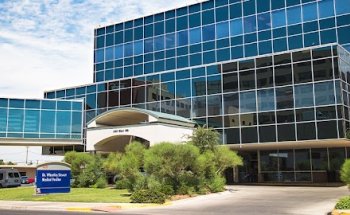 MCH Wheatley Stewart Medical Pavilion