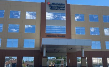 Acute Rehabilitation Unit at Ogden Regional Medical Center