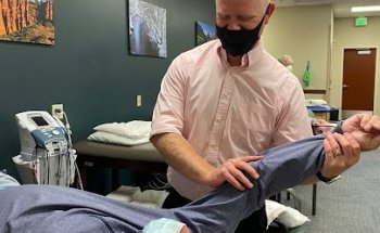 Scott Roberts, DPT | Ogden Physical Therapist