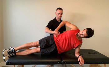 Mountain Strong Spine and Performance