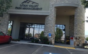 Utah Valley Pain Management, Physical Therapy