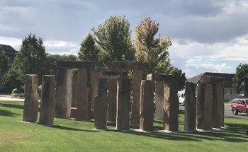 Stonehenge of Orem