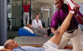 Physical Therapy Utah