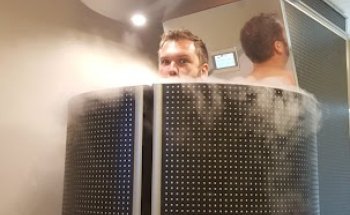 Minus 250 Degrees Cryotherapy and Massage Therapy