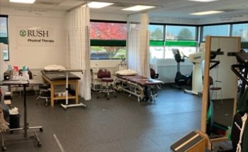 RUSH Physical Therapy - Tinley Park