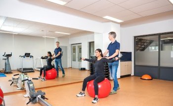 Gezondheidscentrum Borgvliet | Oss