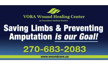 Vora Wound Healing Center