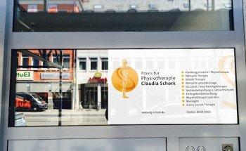Praxis für Physiotherapie und Krankengymnastik Claudia Schork