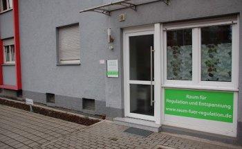 Raum für Regulation und Entspannung - Physiotherapie Darmstadt