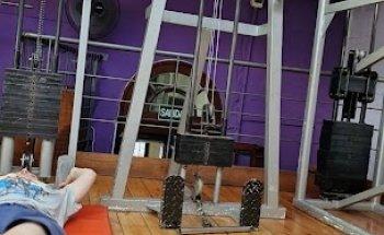 raQis gimnasio y fisioterapia