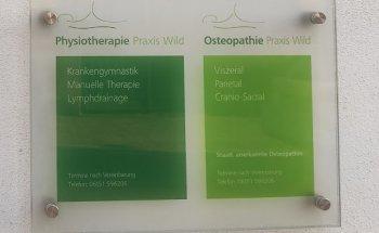 Wild Krankengymnastik-Praxis