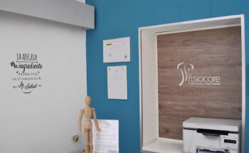Clínica de fisioterapia, osteopatía y pilates, Fisiocore