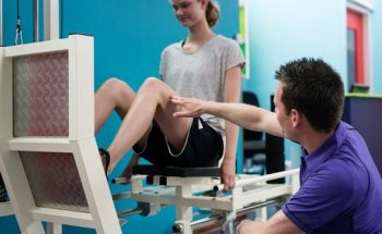 Fysiotherapie praktijk Landauer