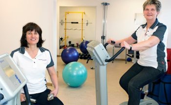 Fysiotherapie Waterlandhuis