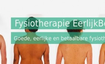 Fysiotherapie Eerlijkbeter Delft