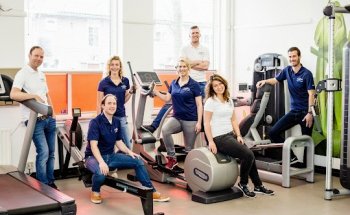 Reaxion Fysiotherapie Delft