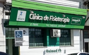 Clínica De Fisioterapia Unimed