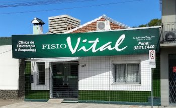 Clínica de Fisioterapia Fisiovital