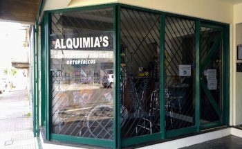 Alquimias Comércio de Equipamentos Médicos